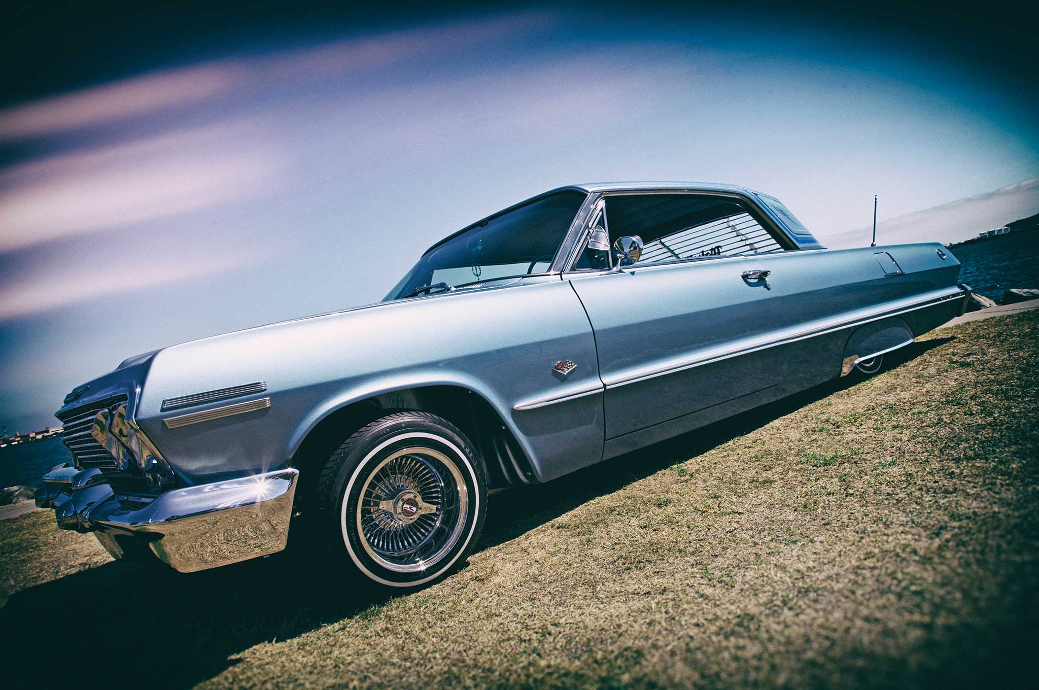 1963 Chevrolet Impala El Six Lowrider 1963 Chevrolet Impala El Six Lowrider